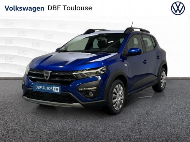 Dacia Sandero Eco-G 100 Stepway Confort