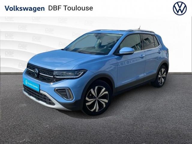 Volkswagen T-Cross 1.0 Tsi 115 Start/stop Dsg7 Style