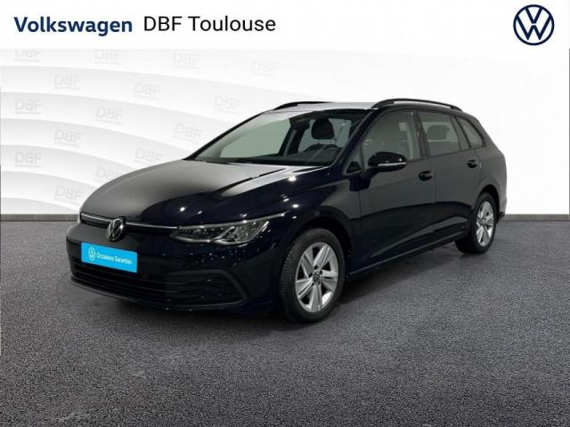 Volkswagen Golf Sw 2.0 Tdi Scr 116 Bvm6 Life Plus