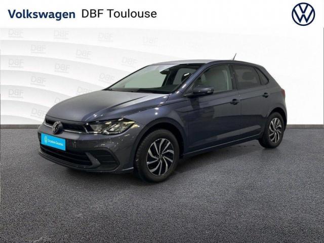 Volkswagen Polo 1.0 Tsi 95 S&s Dsg7 Vw Edition