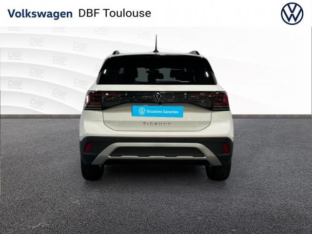 Volkswagen T-Cross image 4
