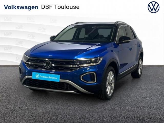 Volkswagen T-Roc 1.5 Tsi Evo 150 Start/stop Bvm6 Style