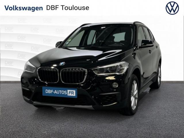 Bmw X1 F48 Sdrive 18d 150 Ch Bva8 Lounge