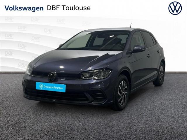 Volkswagen Polo 1.0 Tsi 95 S&s Dsg7 Vw Edition