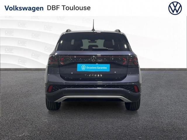 Volkswagen T-Cross image 8