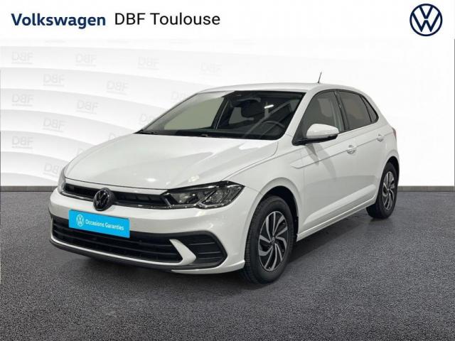 Volkswagen Polo 1.0 Tsi 95 S&s Bvm5 Vw Edition