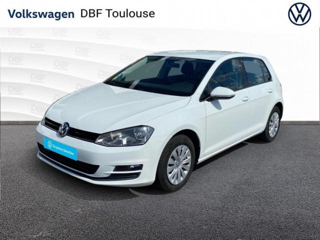 Volkswagen Golf Business 1.6 Tdi 110 Bluemotion Technology Fap Dsg7 Trendline