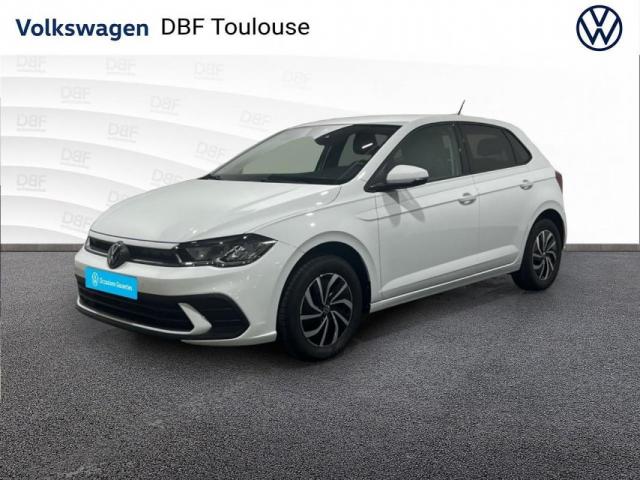 Volkswagen Polo 1.0 Tsi 95 S&s Bvm5 Vw Edition