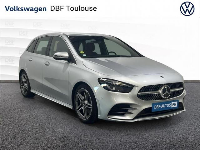 Mercedes Benz Classe B image 4