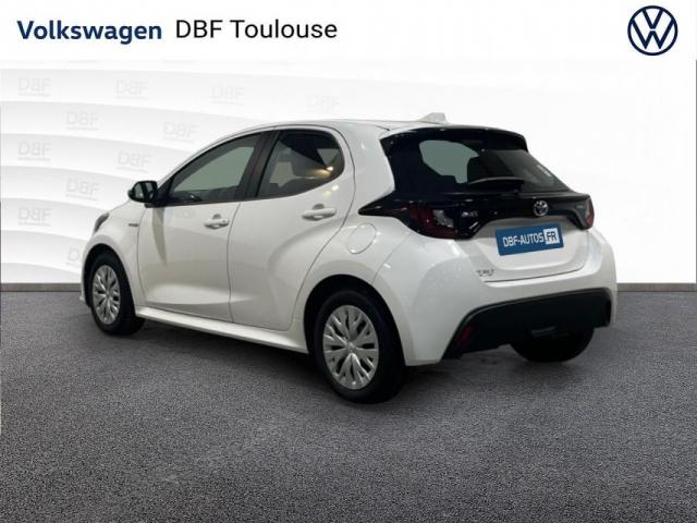 Toyota Yaris image 4