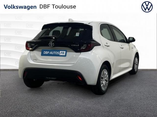 Toyota Yaris image 5