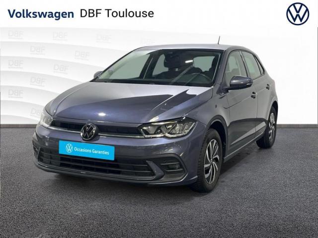 Volkswagen Polo 1.0 Tsi 95 S&s Bvm5 Life Plus