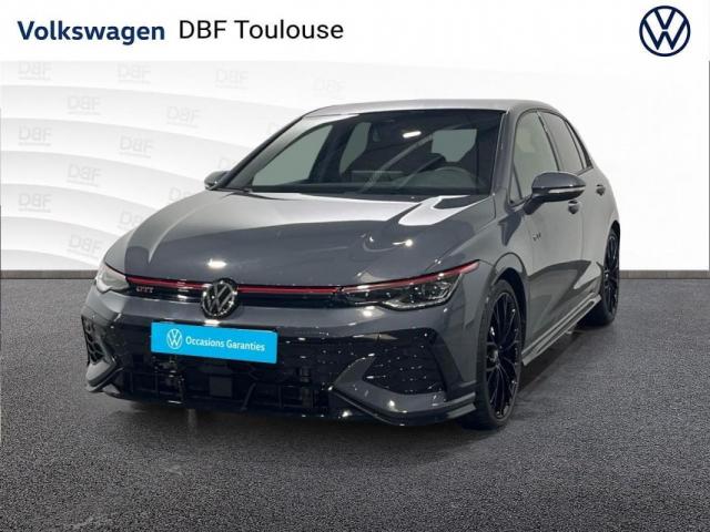 Volkswagen Golf 2.0 Tsi Evo4 300 Dsg7 Gti Clubsport