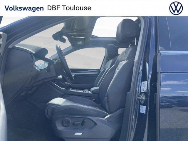 Volkswagen Touareg image 6