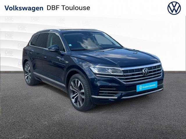 Volkswagen Touareg image 8