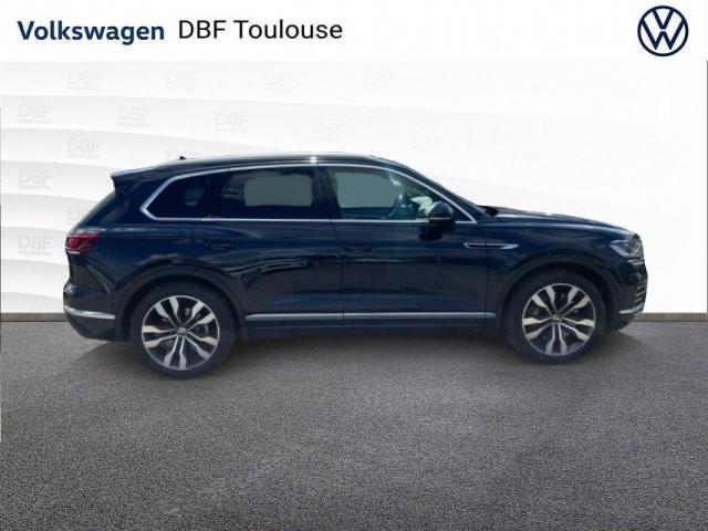 Volkswagen Touareg image 1