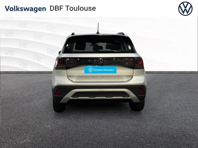 Volkswagen T-Cross image 3