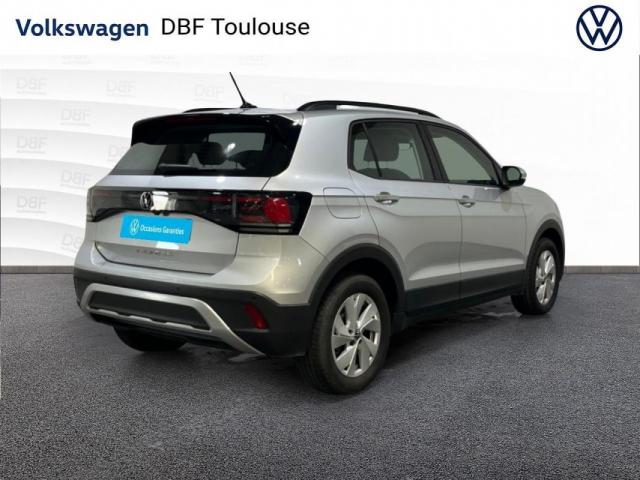 Volkswagen T-Cross image 9