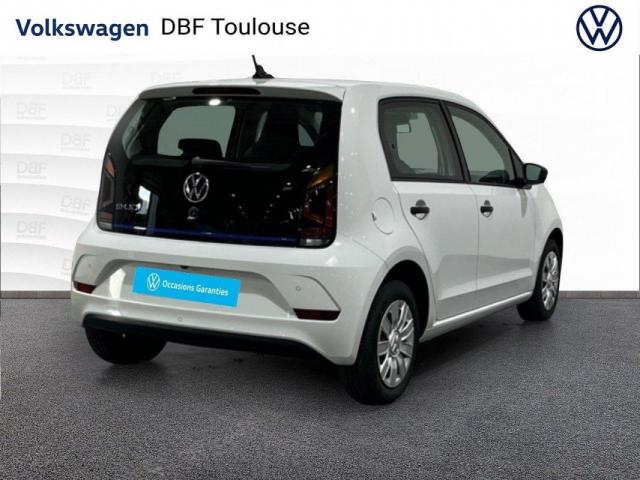 Volkswagen E-Up! image 1