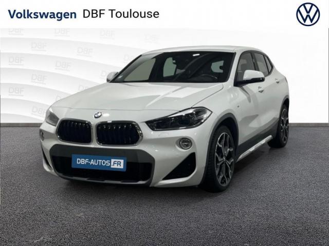 Bmw X2 F39 Sdrive 18d 150 Ch Bva8 M Sport X