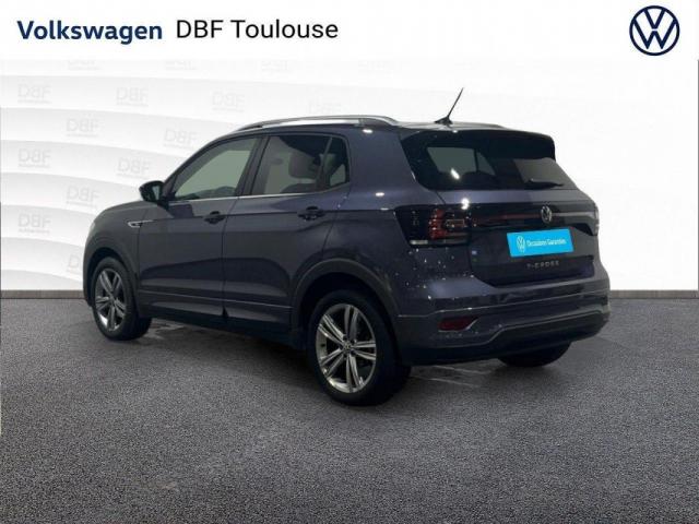 Volkswagen T-Cross image 1
