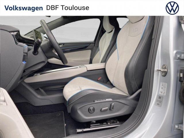 Volkswagen Id.7 image 1