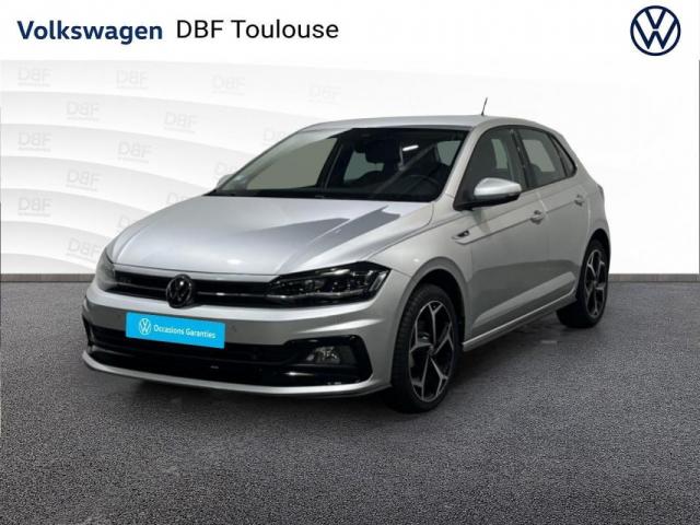 Volkswagen Polo 1.0 Tsi 110 S&s Dsg7 R-Line Exclusive