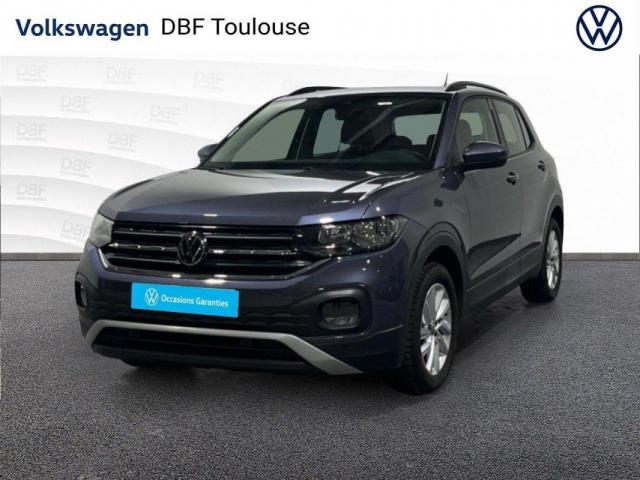 Volkswagen T-Cross 1.0 Tsi 95 Start/stop Bvm5 Life Tech
