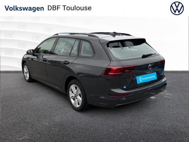Volkswagen Golf Sw image 8
