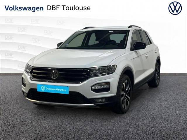 Volkswagen T-Roc 1.0 Tsi 115 Start/stop Bvm6 Lounge