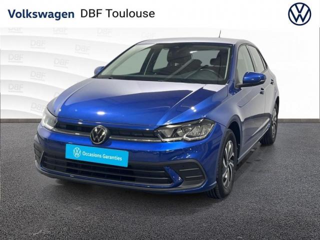 Volkswagen Polo 1.0 Tsi 95 S&s Bvm5 Life Business