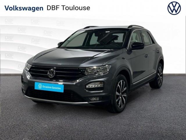 Volkswagen T-Roc 1.5 Tsi 150 Evo Start/stop Bvm6 Lounge