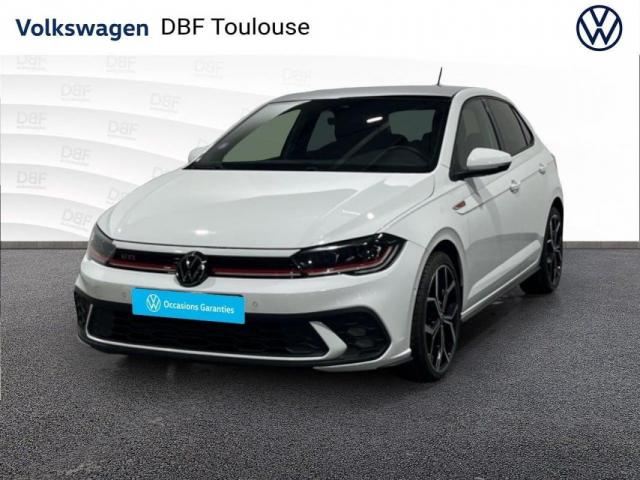 Volkswagen Polo 2.0 Tsi 207 S&s Dsg7 Gti