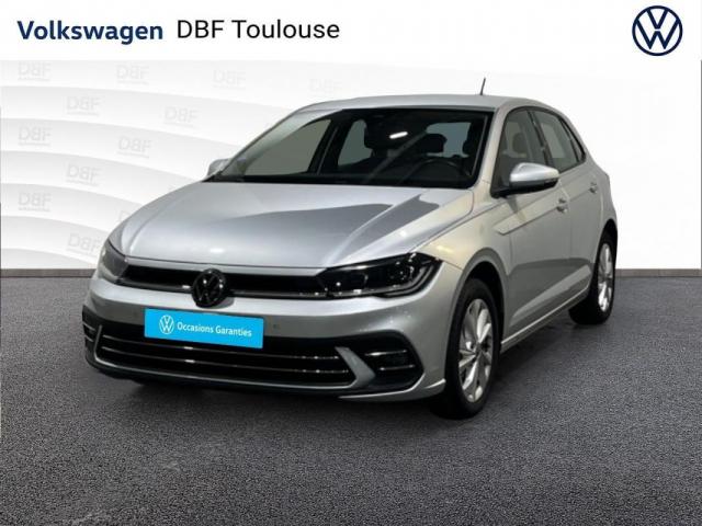 Volkswagen Polo 1.0 Tsi 95 S&s Bvm5 Style
