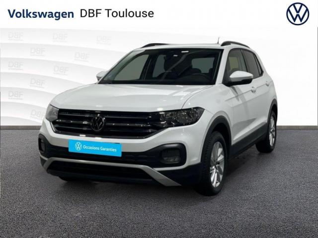 Volkswagen T-Cross 1.0 Tsi 110 Start/stop Bvm6 Life Tech