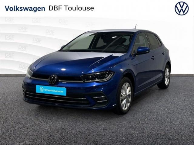 Volkswagen Polo 1.0 Tsi 95 S&s Bvm5 Style
