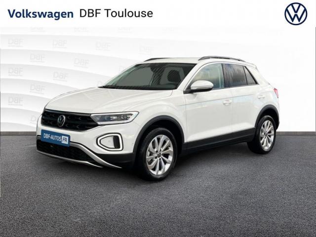 Volkswagen T-Roc Fl 1.5 Tsi 150 Ch Dsg7 Life