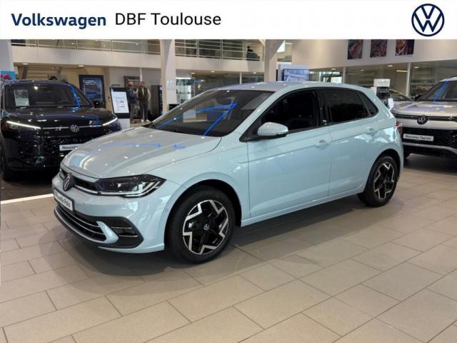 Volkswagen Polo Fl 1.0 Tsi 95 Ch Dsg7 Style