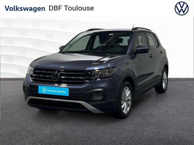 Volkswagen T-Cross 1.0 Tsi 110 Start/stop Bvm6 Life Tech