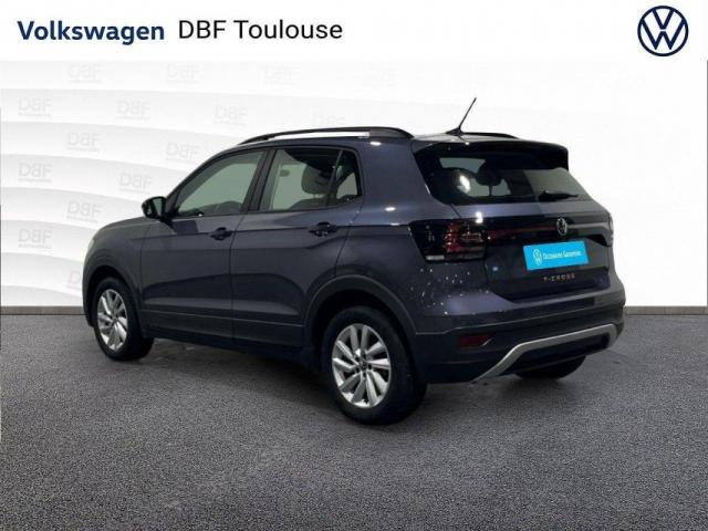 Volkswagen T-Cross image 5
