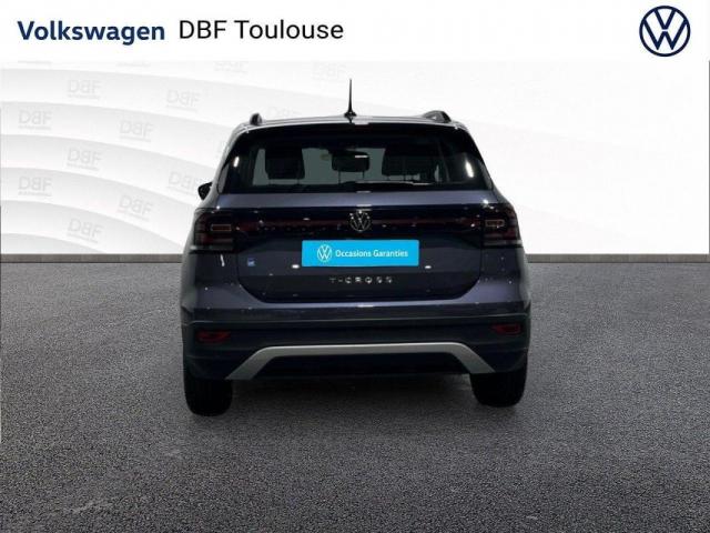 Volkswagen T-Cross image 3