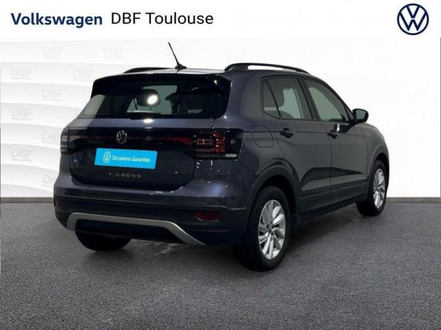 Volkswagen T-Cross image 6