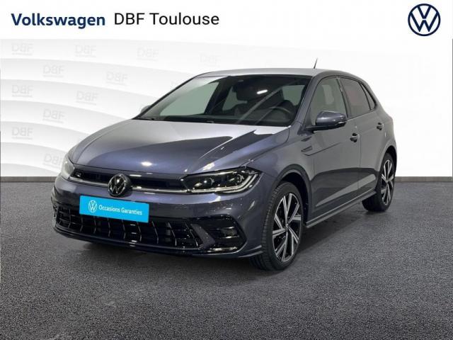 Volkswagen Polo 1.0 Tsi 116 S&s Dsg7 R-Line