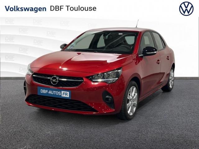 Opel Corsa 1.2 Turbo 100 Ch Bvm6 Edition