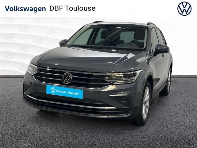 Volkswagen Tiguan Business 2.0 Tdi 150ch Dsg7 Life