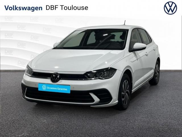Volkswagen Polo 1.0 Tsi 95 S&s Dsg7 Life Plus