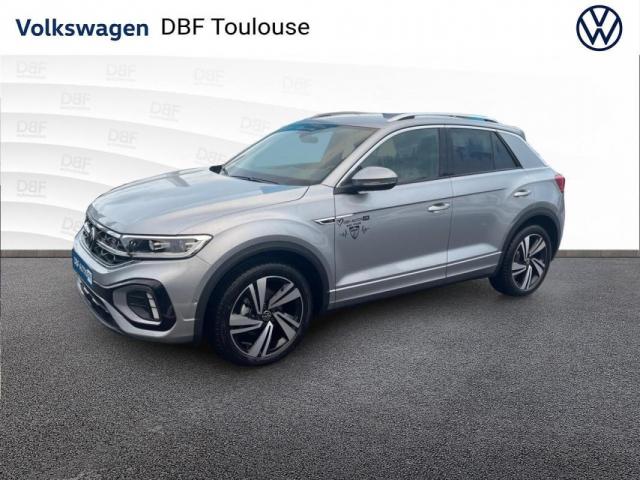 Volkswagen T-Roc Fl 1.5 Tsi 150 Ch Dsg7 R Line
