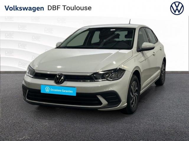 Volkswagen Polo 1.0 Tsi 95 S&s Bvm5 Life