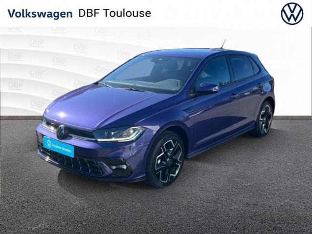 Volkswagen Polo Fl 1.0 Tsi 116 Dsg7 R Line