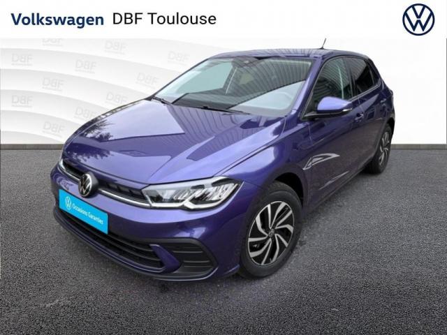 Volkswagen Polo Fl 1.0 Tsi 95 Ch Dsg7 Life